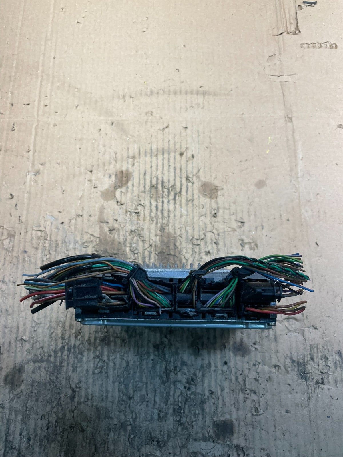 1998 - 2000 Mercedes R129 SL500 S500 ECU ECM Engine Control Module OEM V2280 DG1