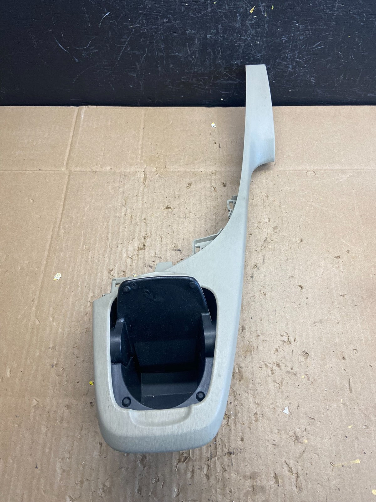 2010 to 2015 Toyota Prius Center Console Cup Holder Trim Bezel AB9681 DG1
