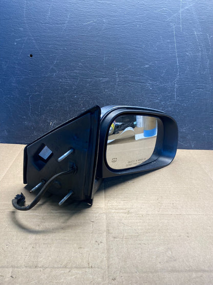 2007 2008 2009 Chrysler Aspen Right Passenger RH Mirror Heated AE8272 DW9