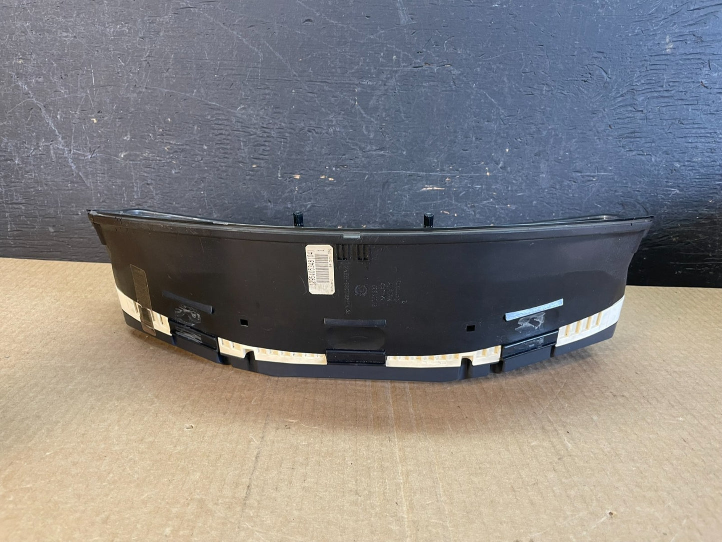 1994 1995 Mercedes SL R129 Speedometer Instrument Cluster Gauge AF3608 DG3