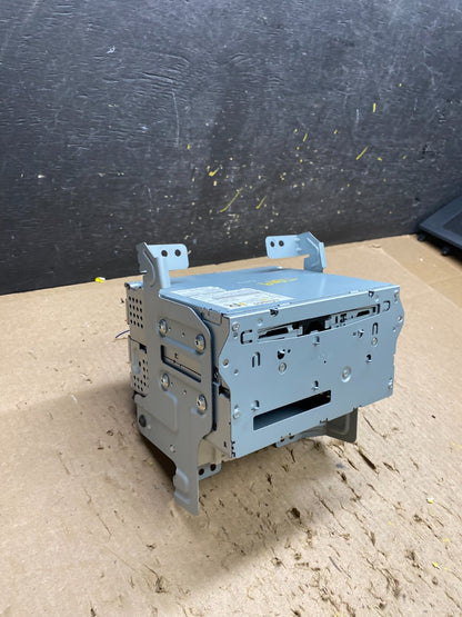 2009-2012 Nissan Murano AM FM CD Player Radio Receiver 259151aa1a T6399 DG1
