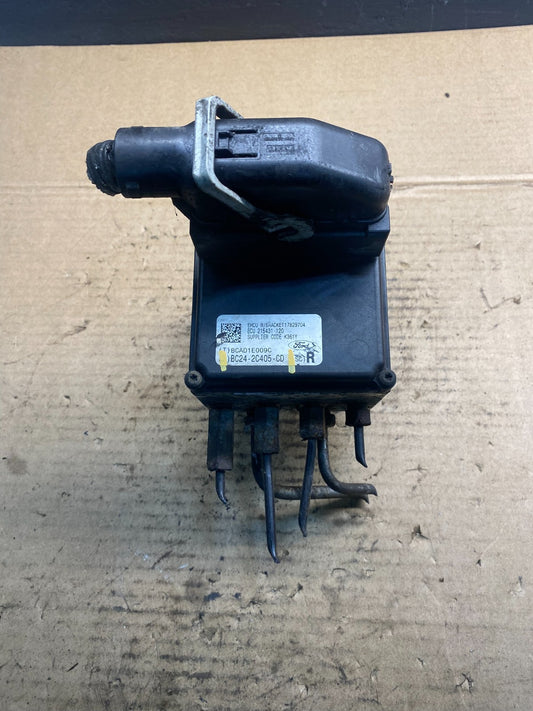 2011 - 2014 Ford E250 E350 Van  ABS Anti Lock Brake Pump Module Oem ab7356 DG0