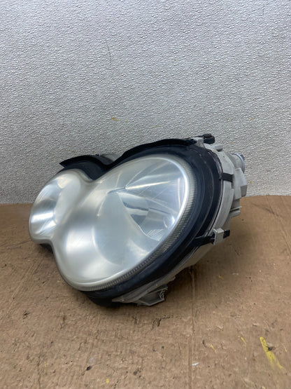 2005 to 2007 Mercedes-Benz C-Class Left LH Side Headlight Oem AA3617 PS2
