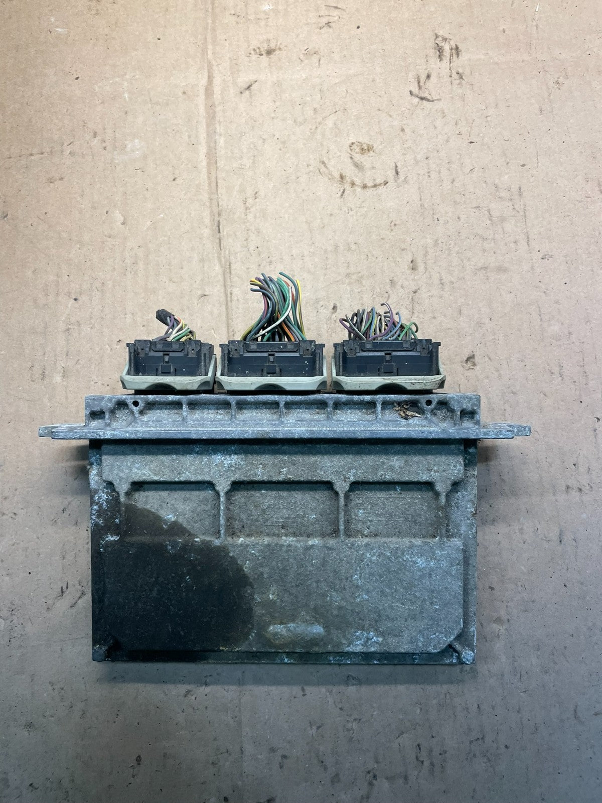 2012 Ford Escape Engine Computer 2.5L BM6A-12A650-CA t2656 DG0