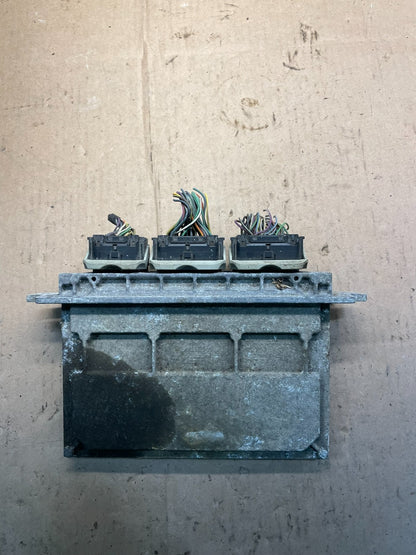 2012 Ford Escape Engine Computer 2.5L BM6A-12A650-CA t2656 DG0