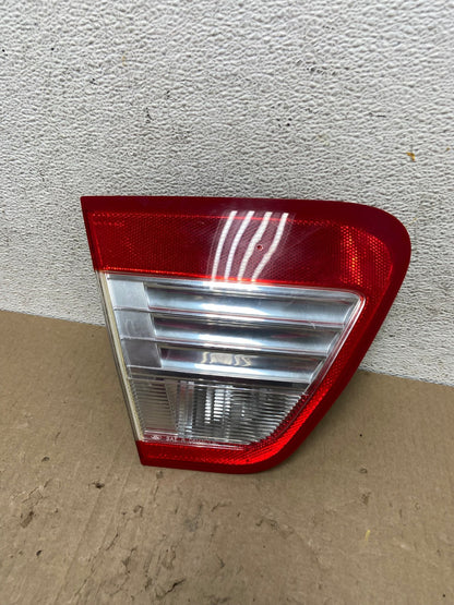 2006 - 2009 Mercury Milan Left Driver Lh Side Tail Light Inner AE9822 LK0