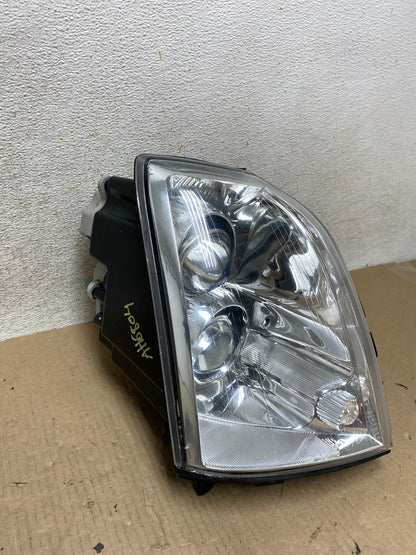 2005 - 2011 Cadillac STS Right Passenger RH Side Halogen Headlight AH6804 DW2