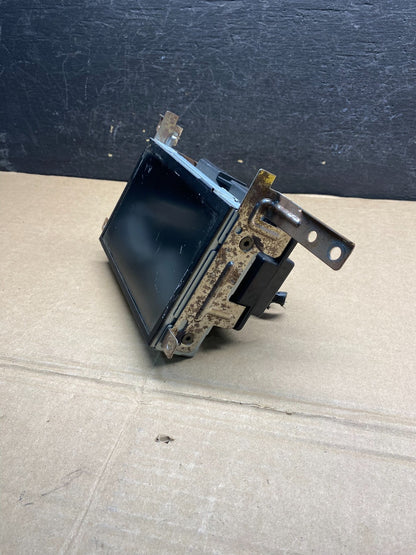 2008 to 2012 Nissan Armada QX56 Display Screen Information AE9968 DG4