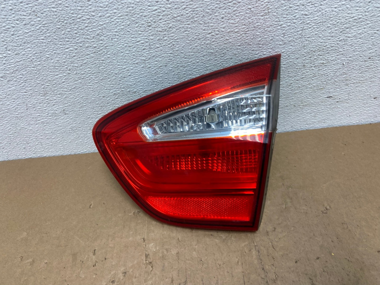 2012 to 2016 Kia Rio Hatchback Right Passenger RH Inner Tail Light AC6040 LK0