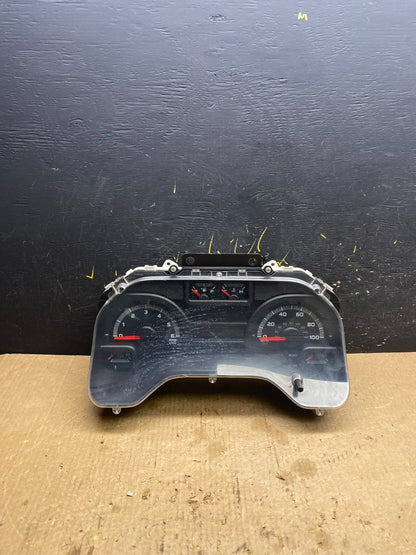 2009 to 2011 Ford E150 E250 E350 VAN Gauge Speedometer Cluster Z7338 DG0