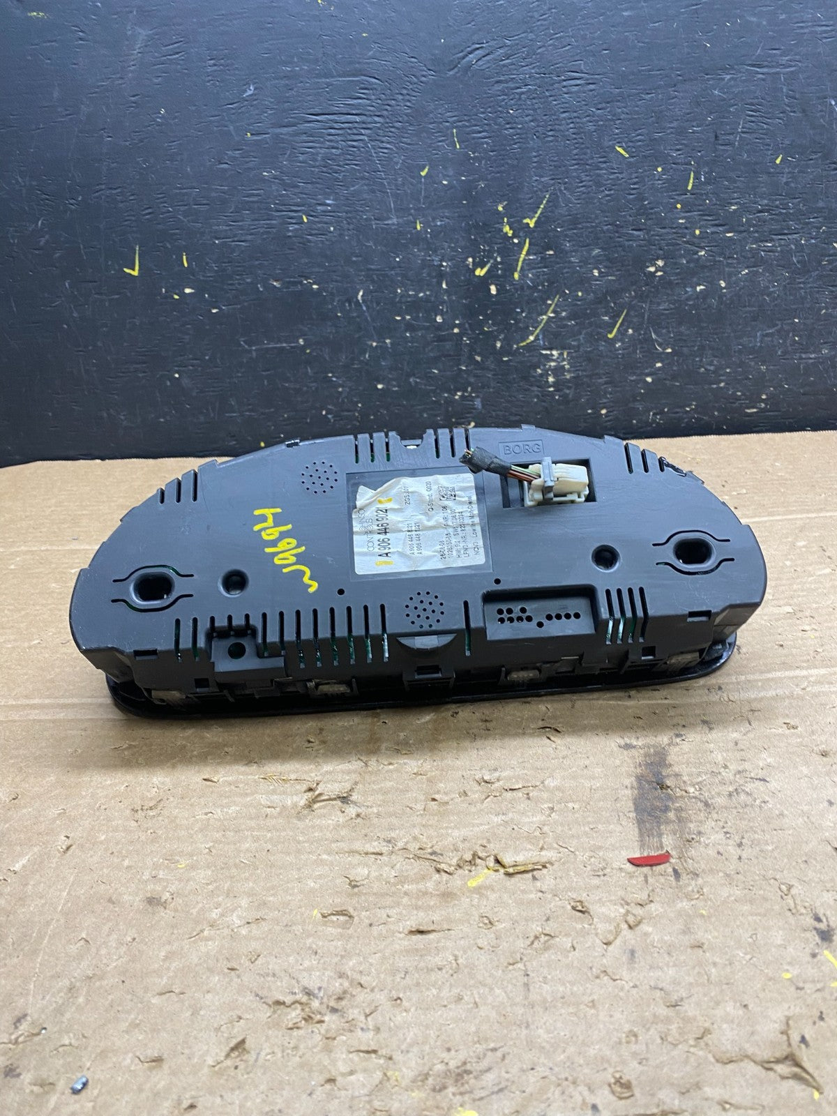 2003 to 2006 Sprinter 2500 3500 Instrument Speedometer Gauge Cluster W9694 DG5