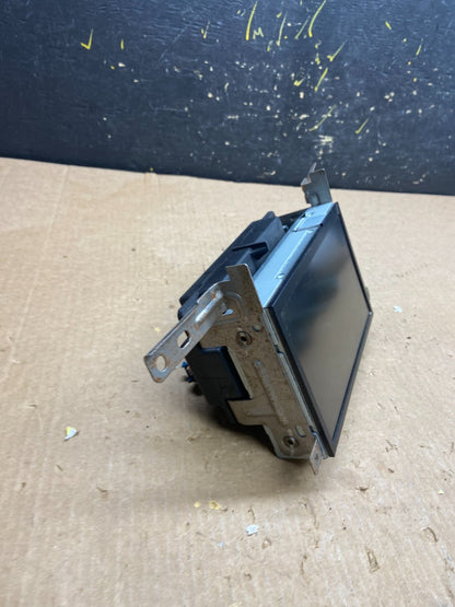 2008 to 2012 Nissan Armada QX56 Display Screen Information Z4187 DG1