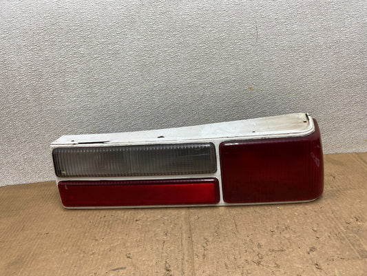 1987 to 1993 Ford Mustang Foxbody LX Tail Light Lens Passenger Side OEM AA71330