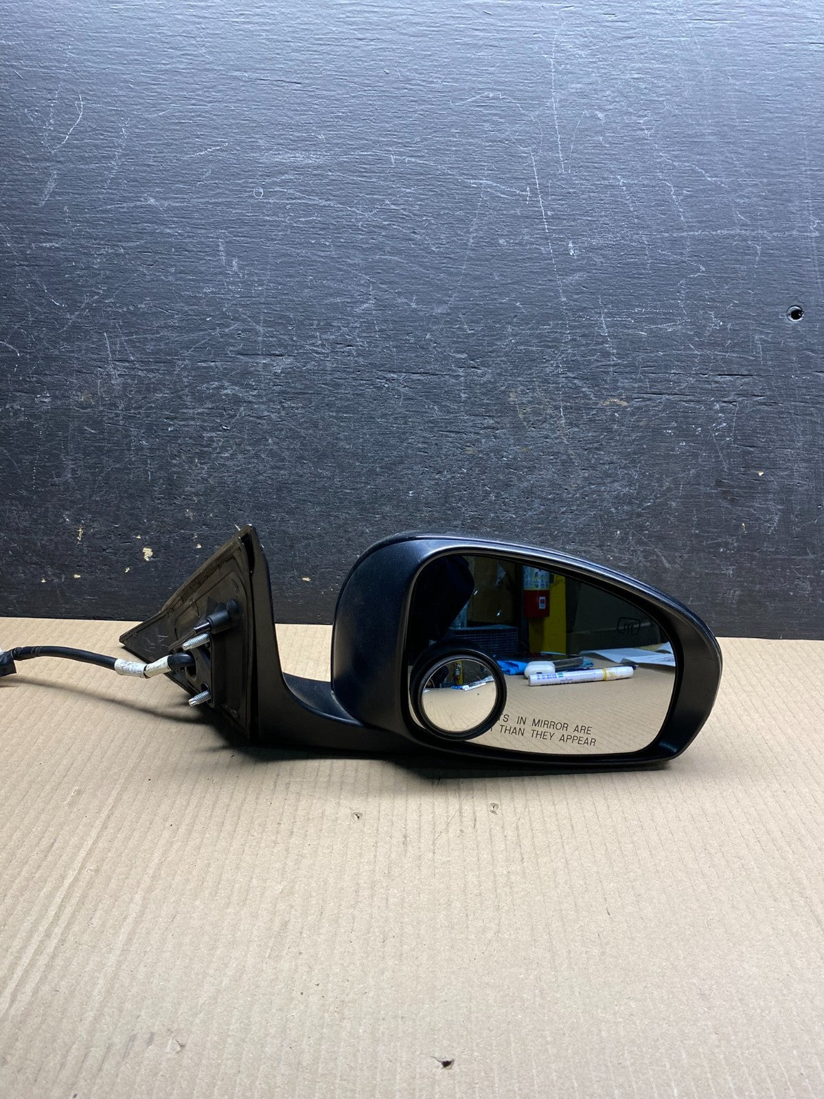 2011 - 2012 Toyota Avalon Right Passenger RH View Door Turn Sgn Mirror AJ0165 DG9