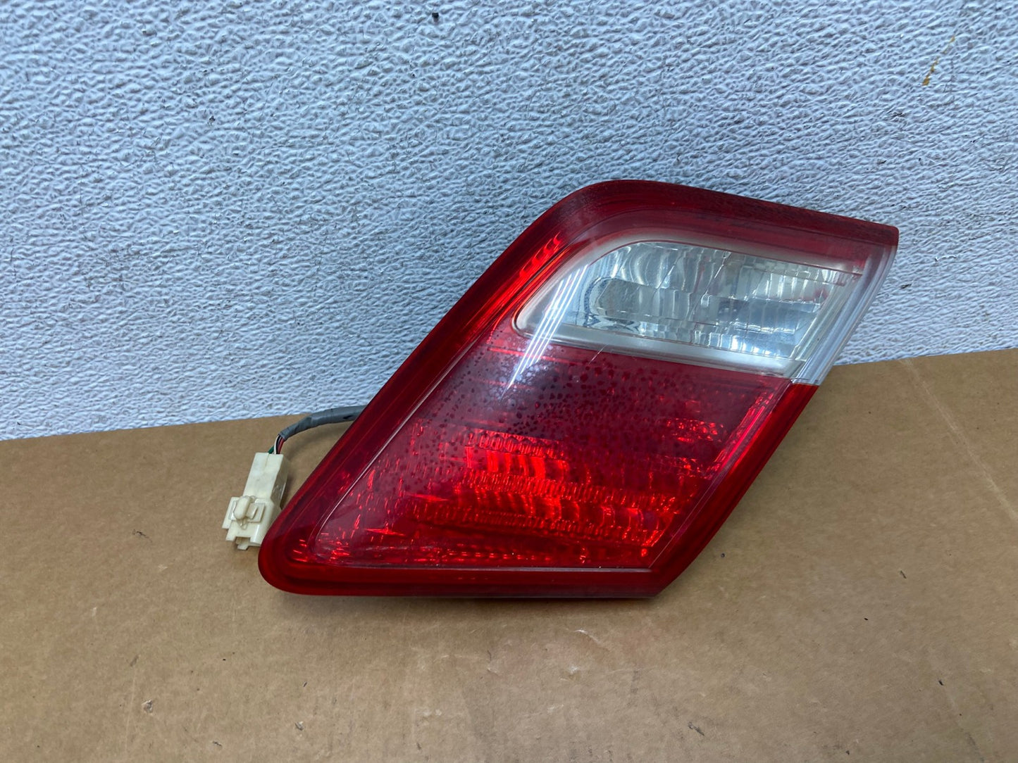 2007 2008 2009 Toyota Camry Right Passenger Rh Tail Light Inner AD9131 LK0
