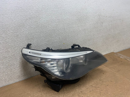 2008 to 2010 Bmw 5 Series 528i Halogen Right Headlight Oem Y6913 DW2