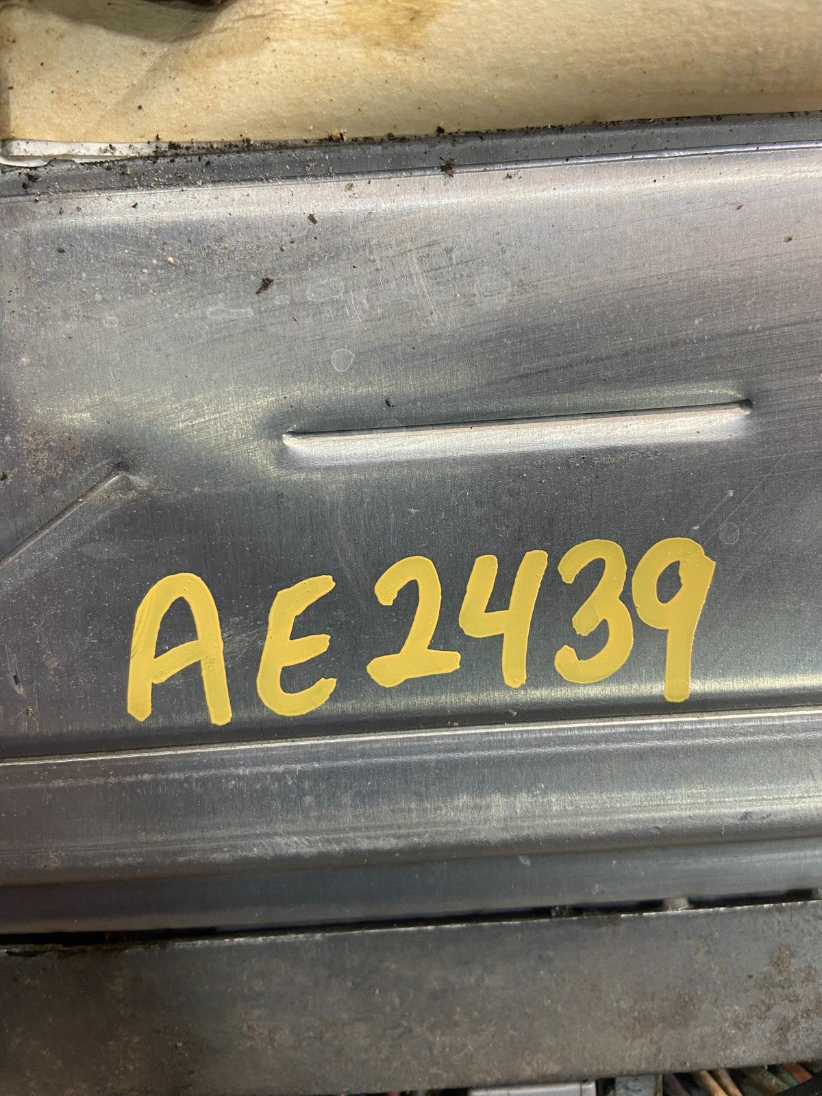 2005 Chevrolet Astro Ecu Engine Control Module Unit Ecm ae2439 DG3