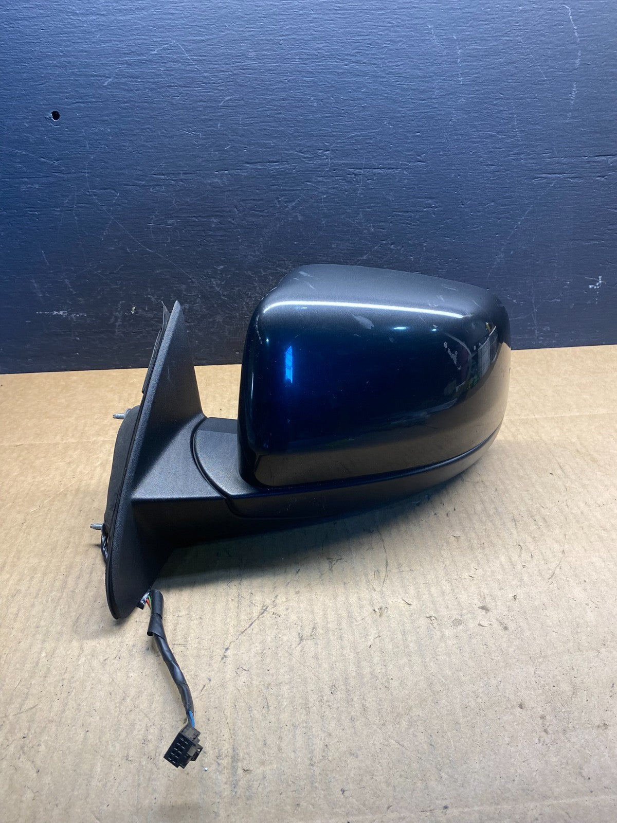 2011-2018 Jeep Grand Cherokee Driver Left View Power Heated Mirror AC4237 MS0
