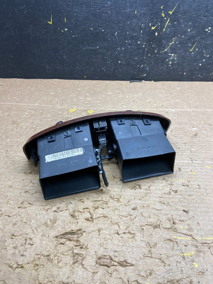 2004 to 2009 Cadillac SRX Front Center Dash A/C Air Vent w3374 DG4
