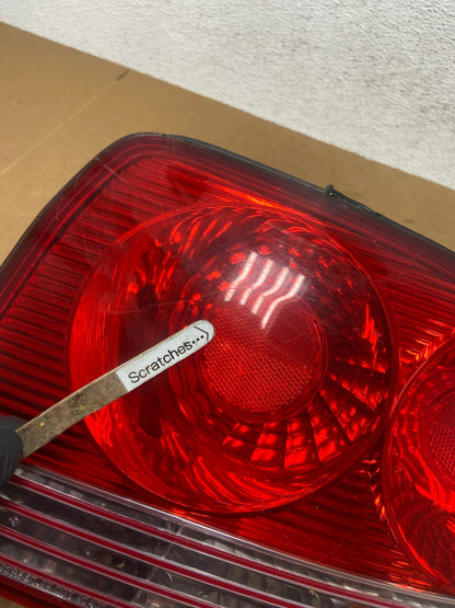2002 - 2005 Hyundai Sonata Right Passenger RH Side Tail Light AE2802 LK3