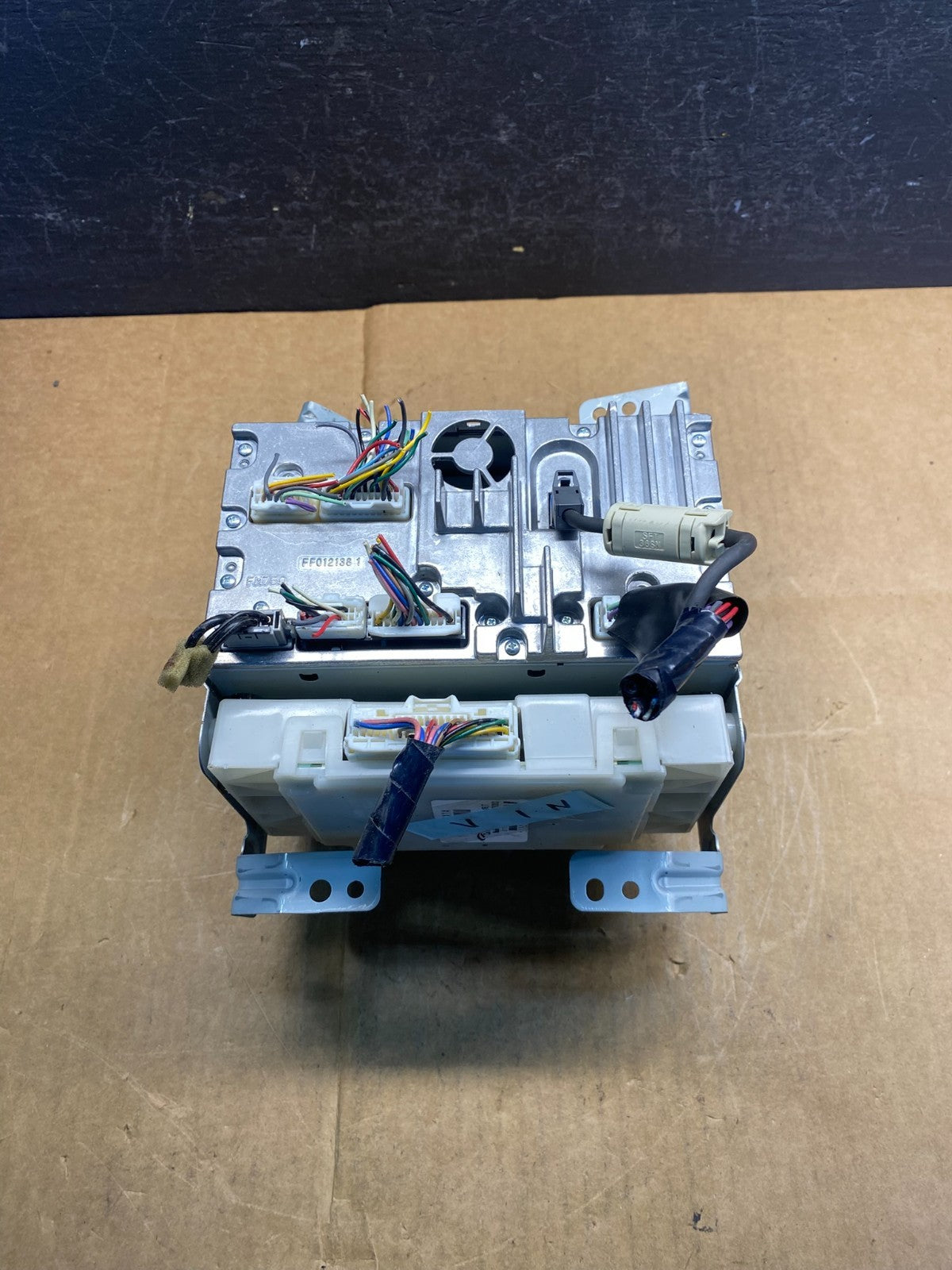 2011 - 2013 Nissan Murano AM/FM Radio CD Player Receiver AD3600 DG5