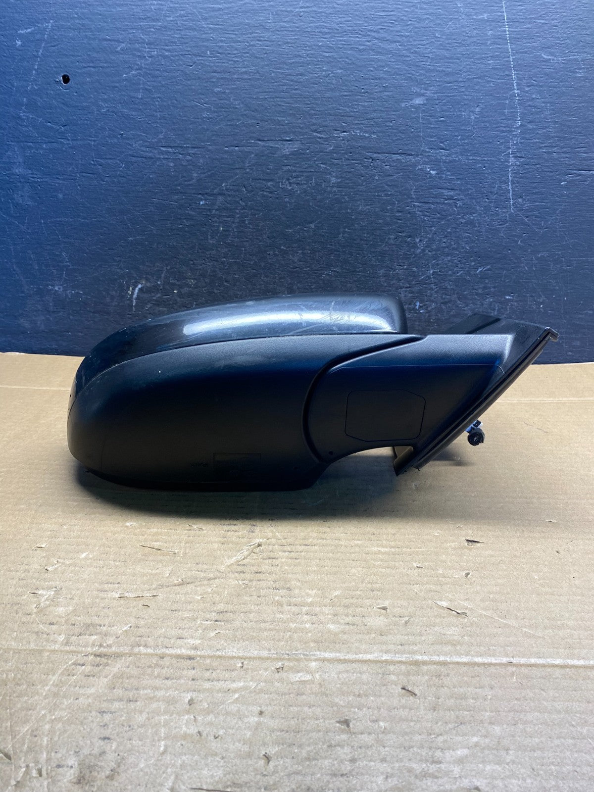2016 to 2018 Hyundai Tucson Right Passenger Side Power Door Mirror ad6648 DG3