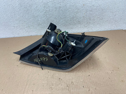 2006 to 2012 Chevrolet Impala Left Driver Lh Side Tail Light AG6773 LK6