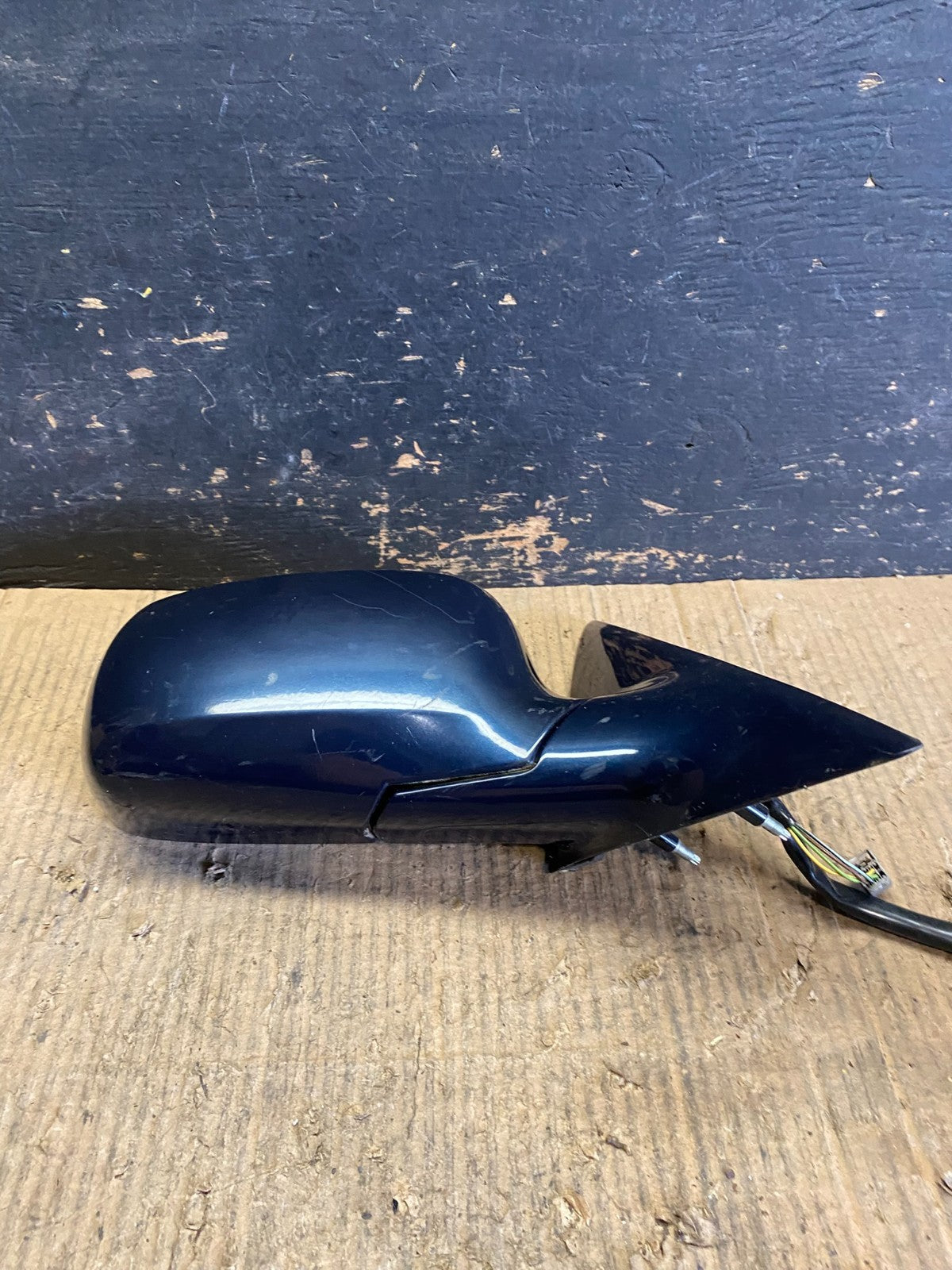 2009-2011 Cadillac DTS Right Passenger Turn Signal View Door Mirror S9915 DG3