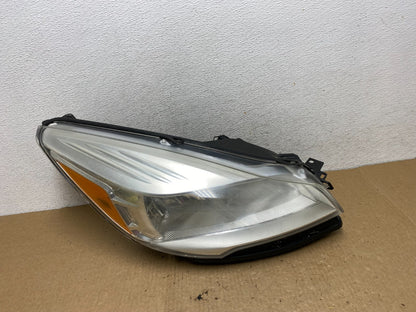 2013 - 2016 Ford Escape Headlight Right Passenger RH Side Halogen AF9777 DW0