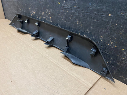 2007 to 2013 Mitsubishi Outlander Rear Hatch Tailgate Trim Molding OEM Y9269 DG8