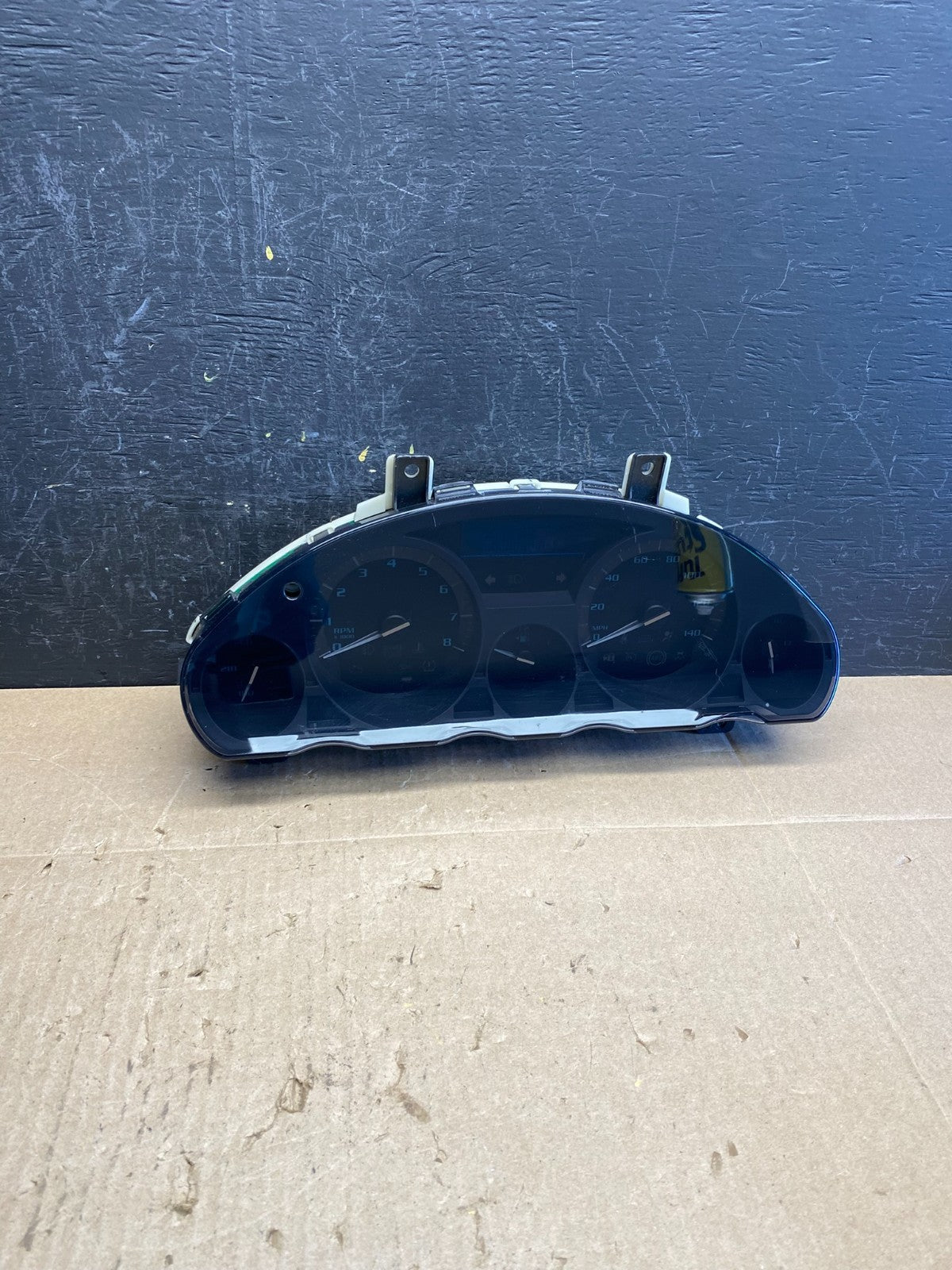 2014 2015 2016 GMC Acadia Speedometer Cluster AC6670 DG0