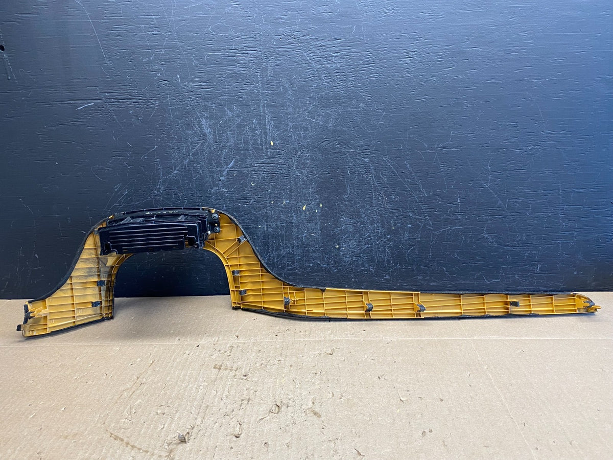 2007 to 2012 Hyundai Santa Fe Center Dashboard Wood Panel Molding AC6834 DG2
