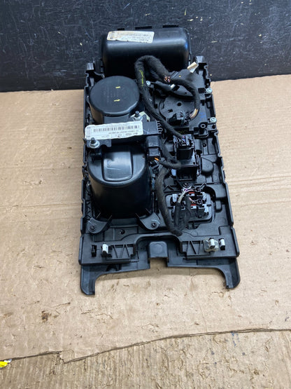 2017 to 2020 Ford Fusion Shifter Floor Center Console Trim Bezel AF2265 DG5