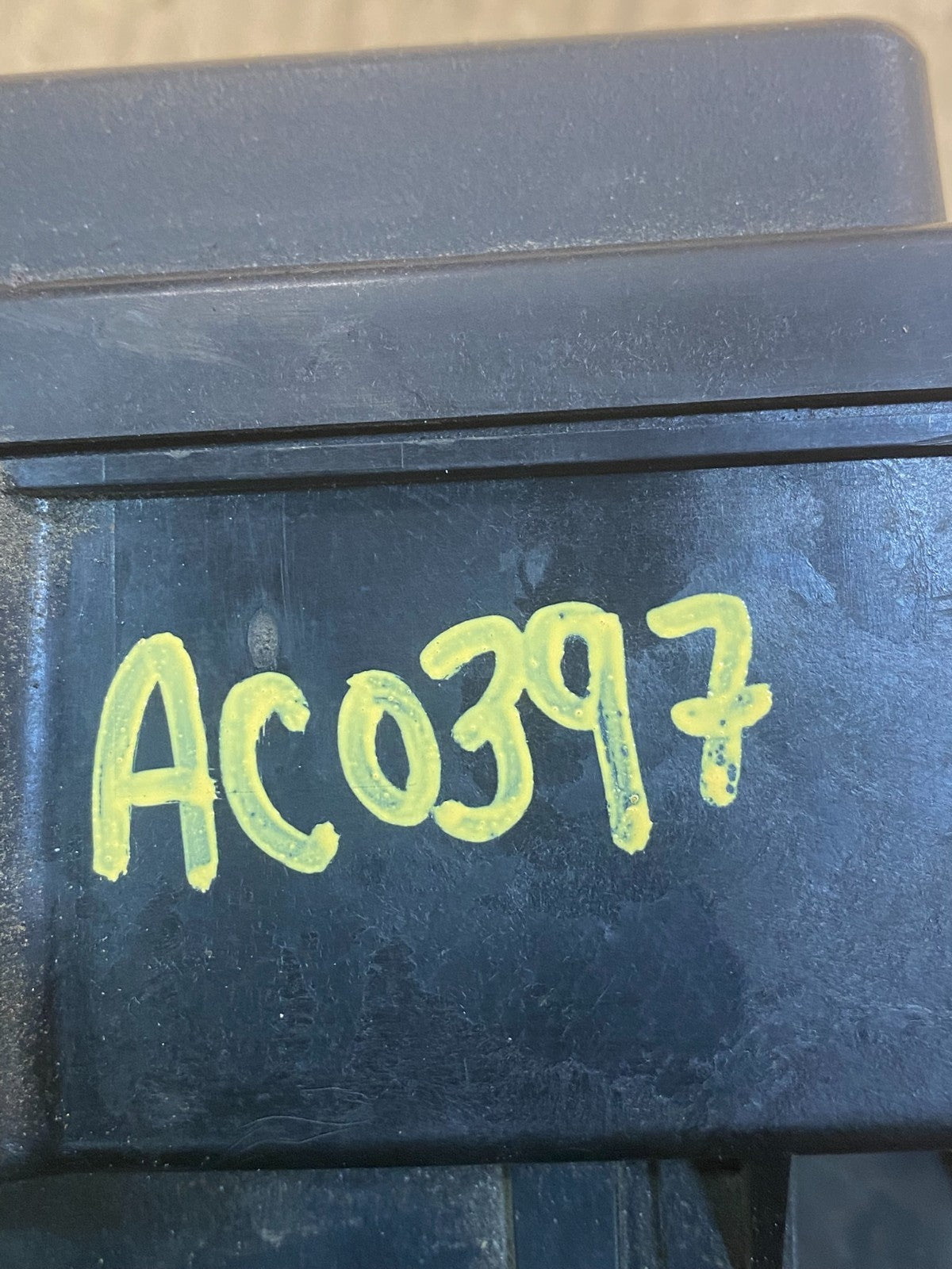 2007 Jeep Grand Cherokee Fuse Box Relay Panel AC0397 DG7