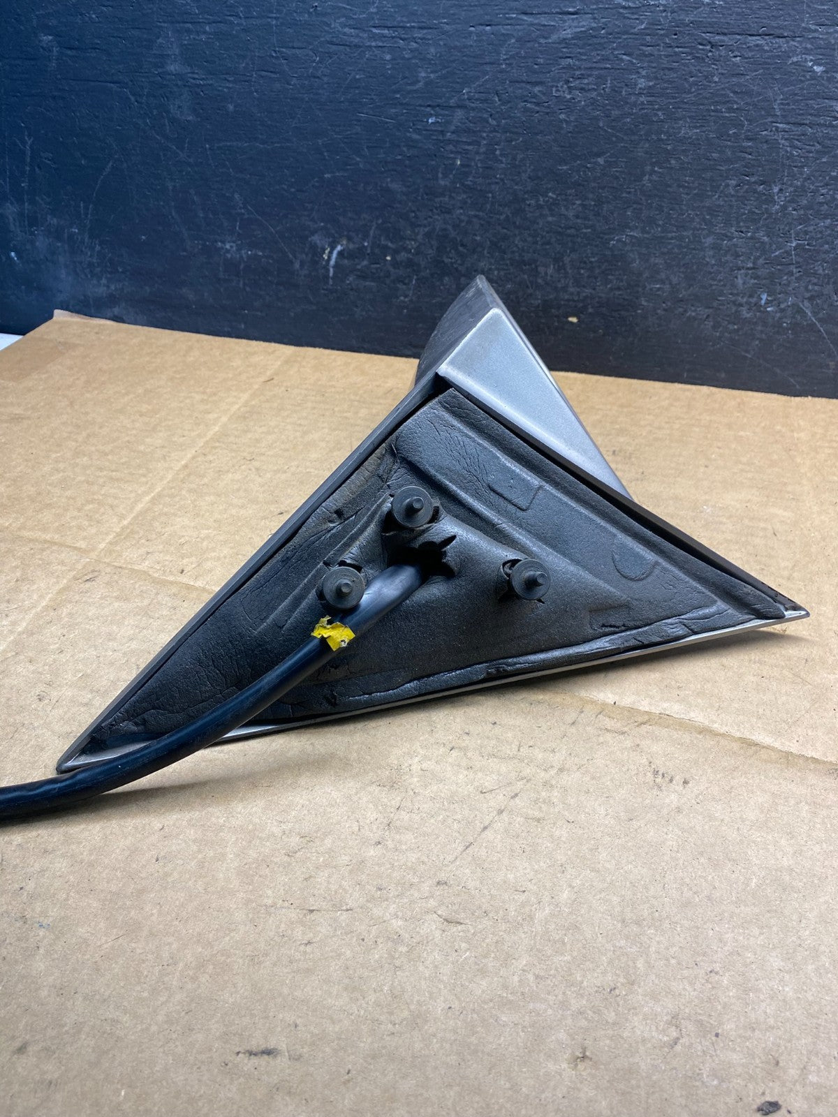 1994 - 1999 Cadillac Deville Left Driver LH Side View Door Mirror OE ad7284 DG4