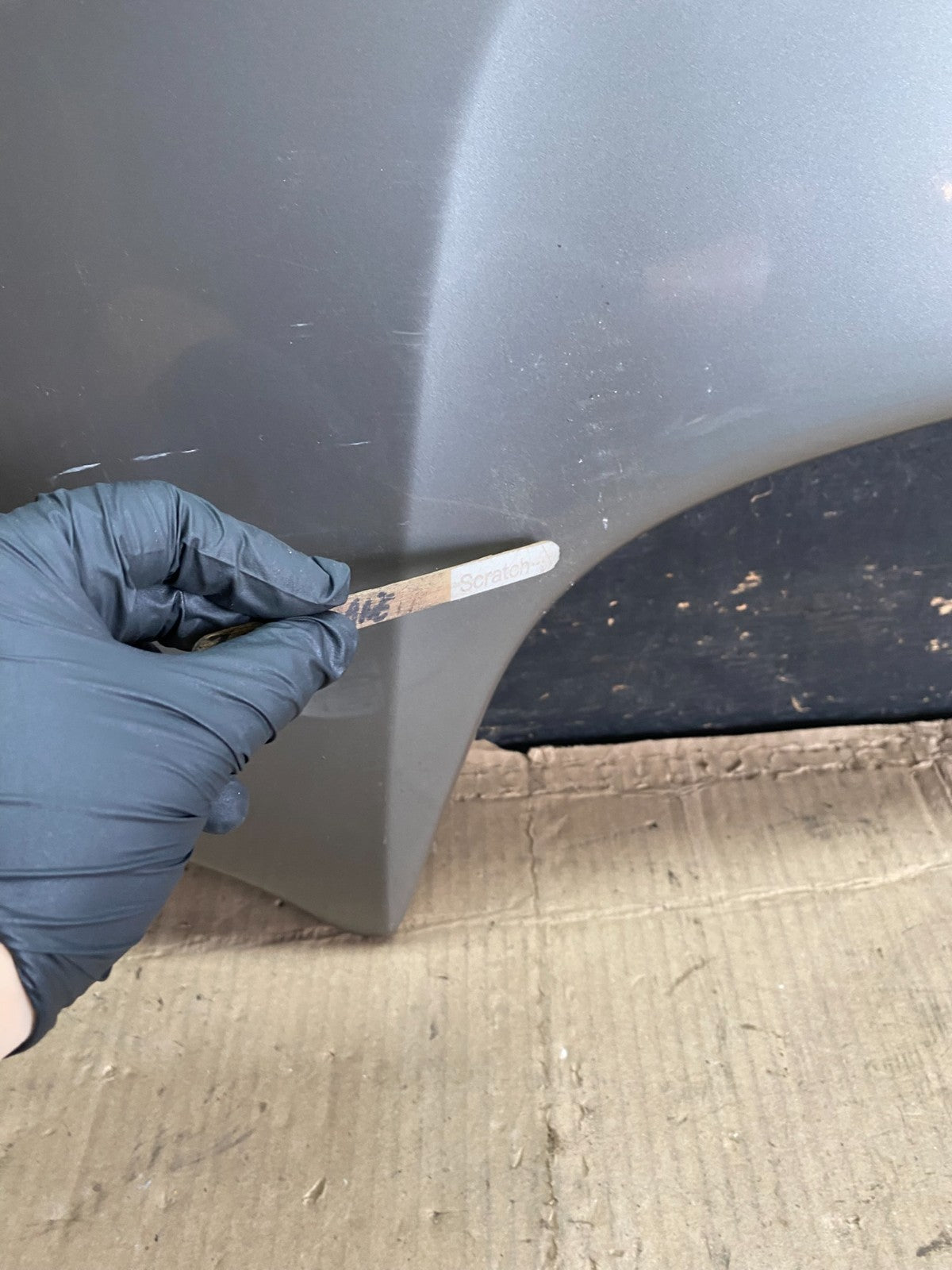 2003-2005 Infiniti G35 Coupe Rear Trunk LID Deck Spoiler Trim Wing P3825 DG5