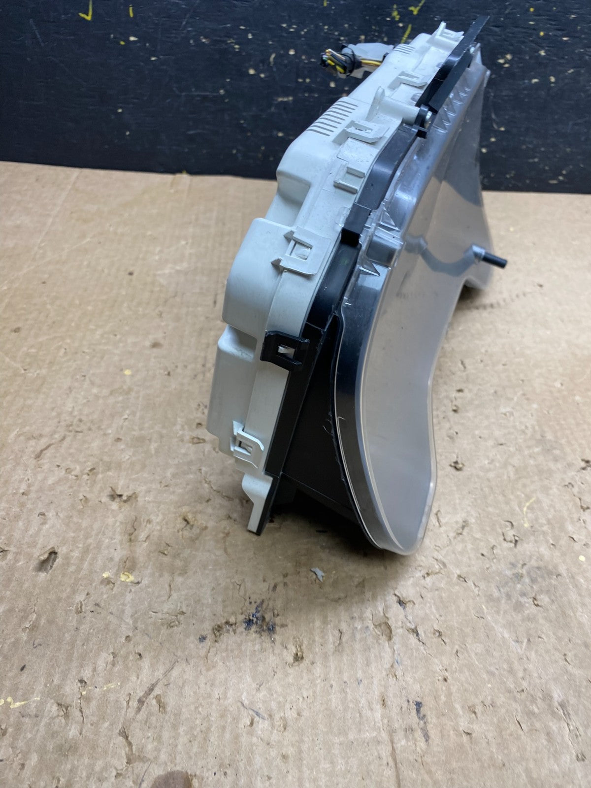 2017 2018 2019 Ford E350 VAN Gauge Speedometer Cluster OEM z4380 DG1