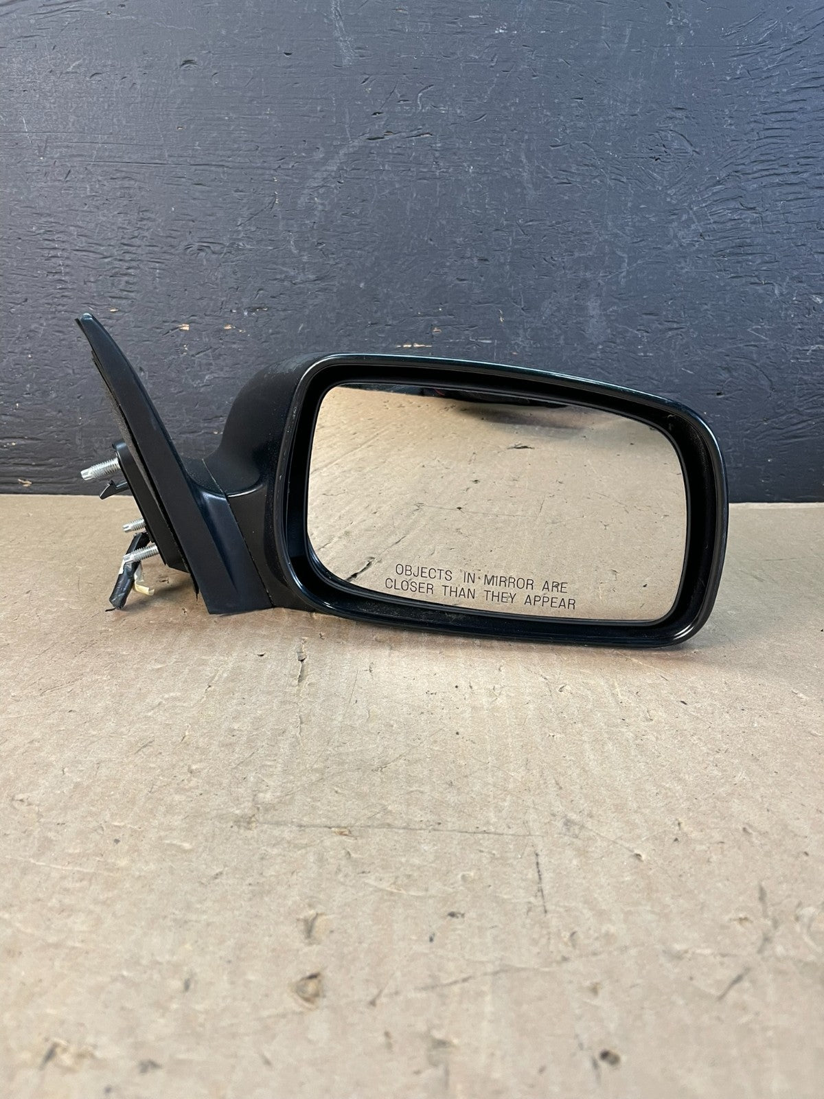 2007 to 2011 Toyota Camry Right Passenger Door Side View Mirror AD5912 DW8