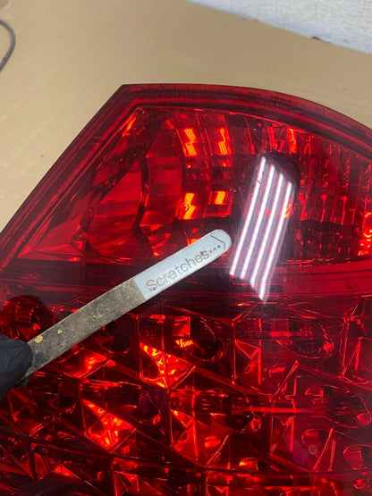 2006 - 2007 Honda Accord Right Passenger Side Tail light AG8846 DW3