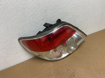 2006 to 2007 Subaru Impreza Wagon Left Driver LH Tail Light ac5606 DG2