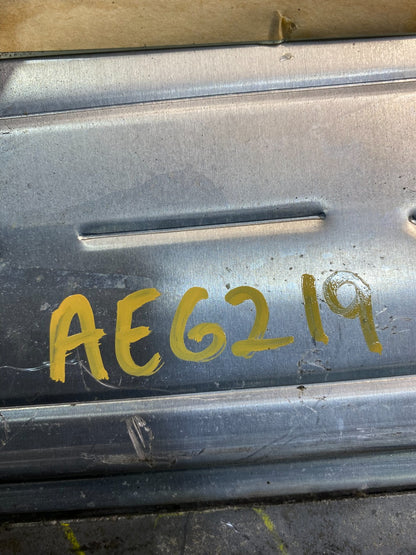 2005 Chevrolet Astro Ecu Engine Control Module Unit Ecm AE6219 DW3