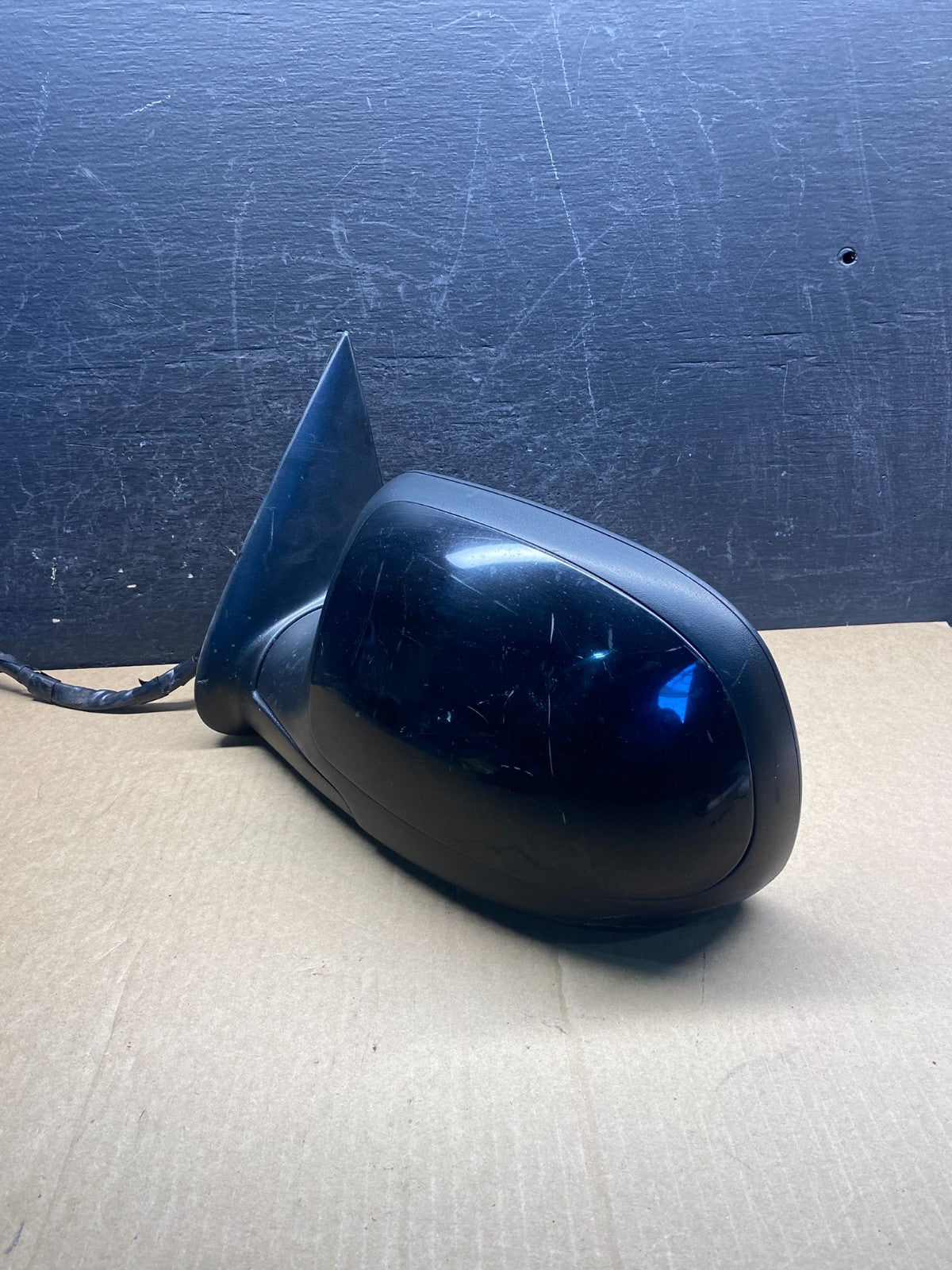 2003-2006 Chevrolet Tahoe Suburban Left Driver LH Turn Door Mirror AG7107 DW2