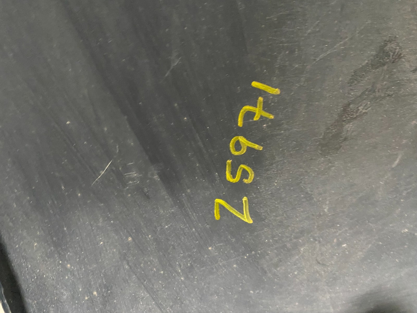 ONLY LOCAL PICK UP NY 2013 to 2016 Nissan Pathfinder Rear Bumper Cover P5971 PS13