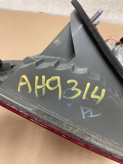 2011 2012 2013 Kia Sorento Left Driver Lh Inner Tail Light AH9314 LK9