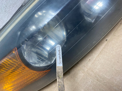 2000 to 2002 Lincoln Ls Right Passenger RH Side Headlight Halogen AE4946 DW3