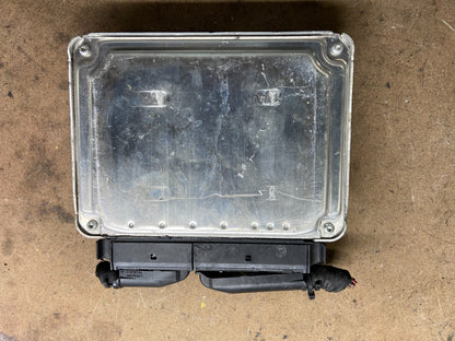 2006 Audi A8 4.2L Engine Computer Module 4E0 910 560 P M9149 DG1