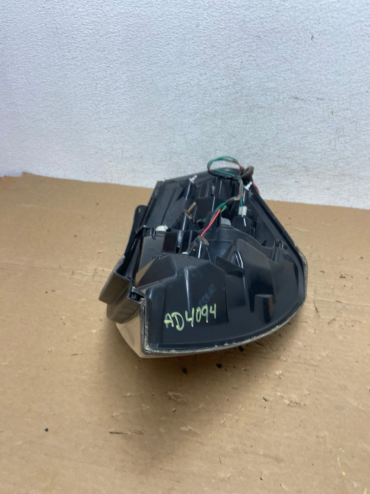2007 to 2012 Nissan Altima Left Driver Lh Side Tail Light AD4094 LK6