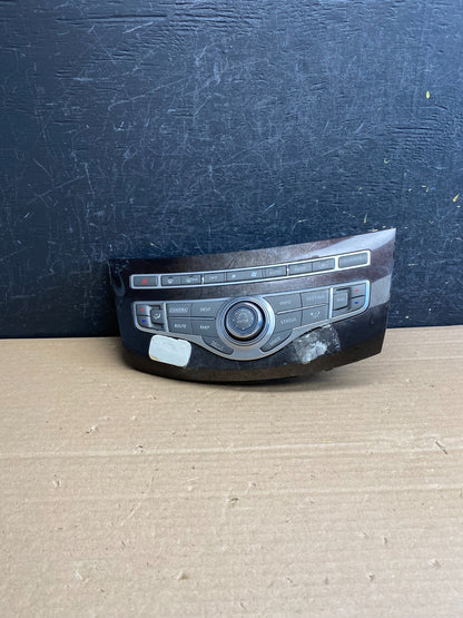 2013 2015 Infiniti JX35 QX60 Ac Heater Climate Control Temperature AG0070 DG0