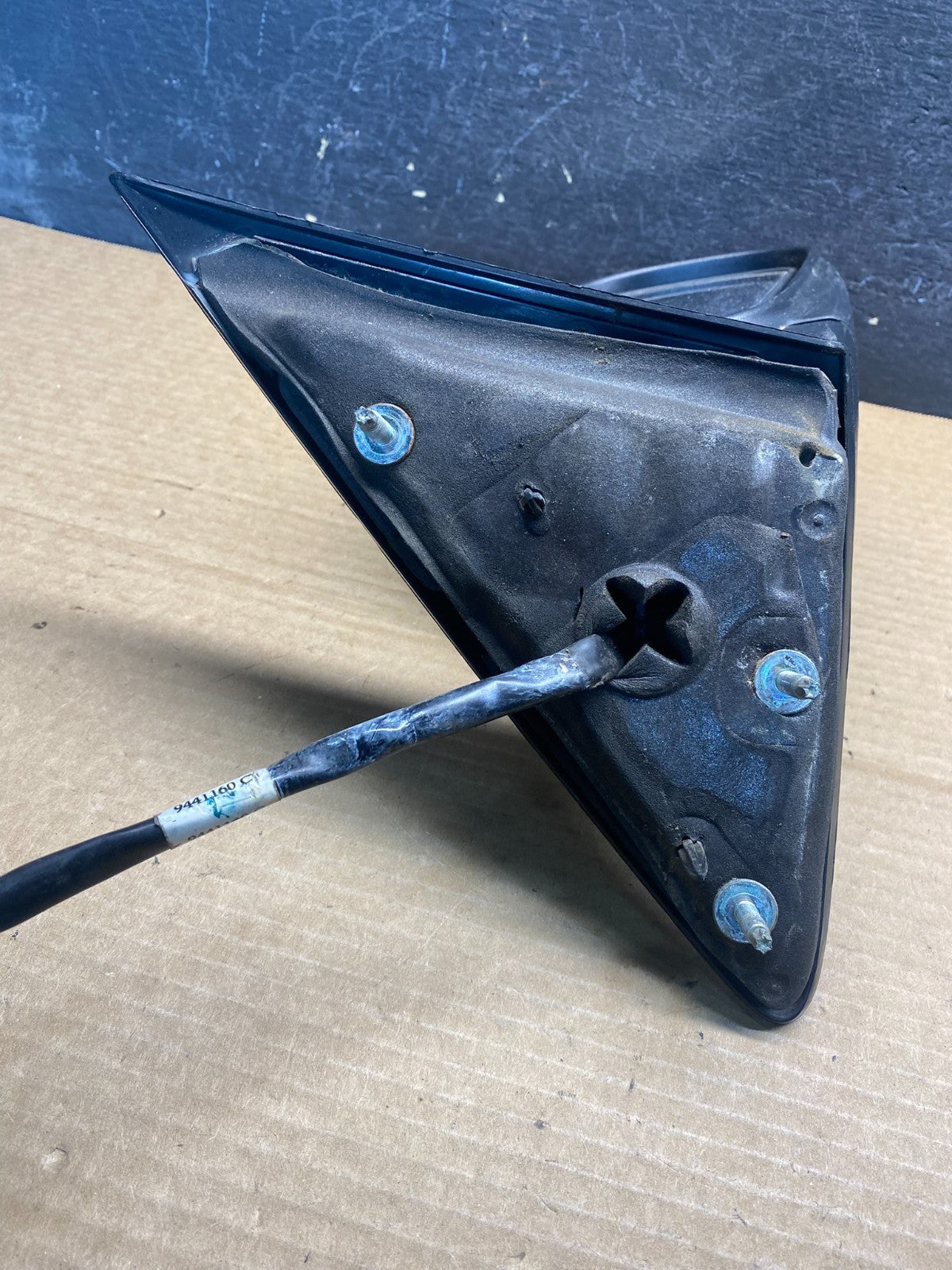 1998-2011 Mercury Grand Marquis Right Passenger View Door Mirror AF6761 DW4