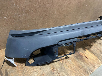 2011 to 2015 Lincoln MKX Front Lower Bumper Cover Valance AF54621